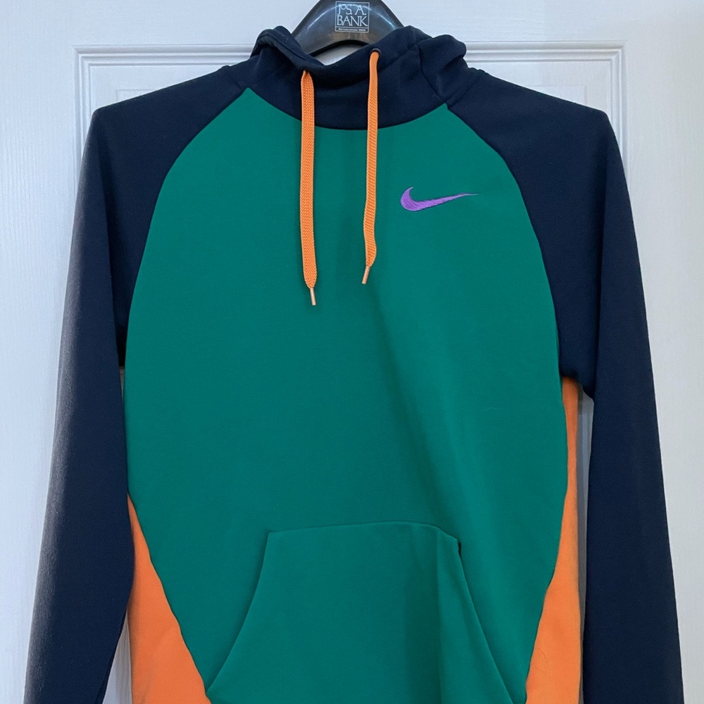 Multi color Nike sweatshirt